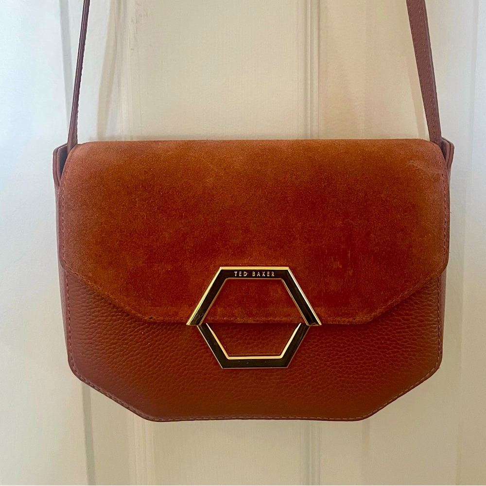 NWOT $220 - Ted Baker Crossbody Bag